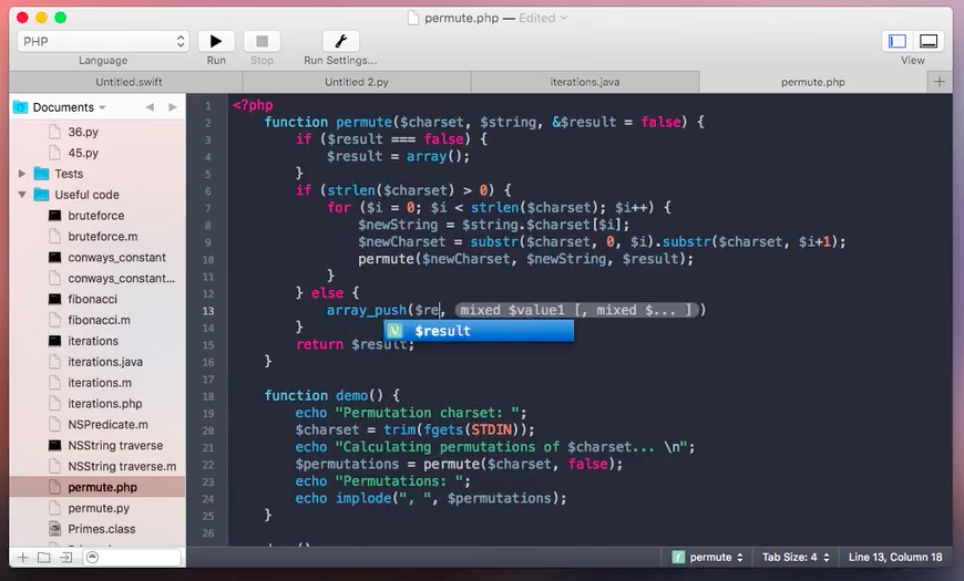 The Best Text Editor For Mac